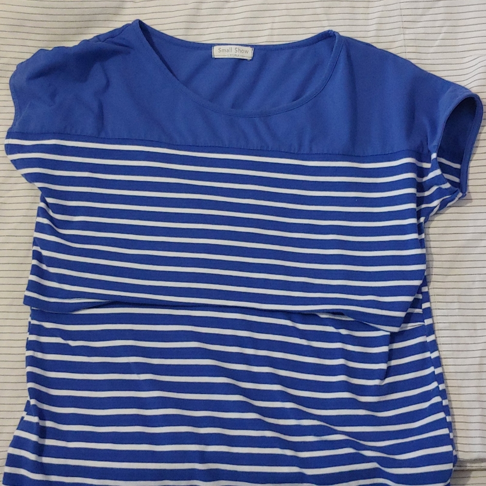 Nursing shirt
